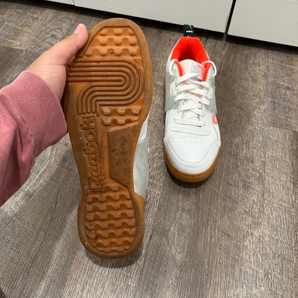 Reebok Classic Mens Size 8 Rare 1987 Concept Sample 002 White - Picture 3 of 12